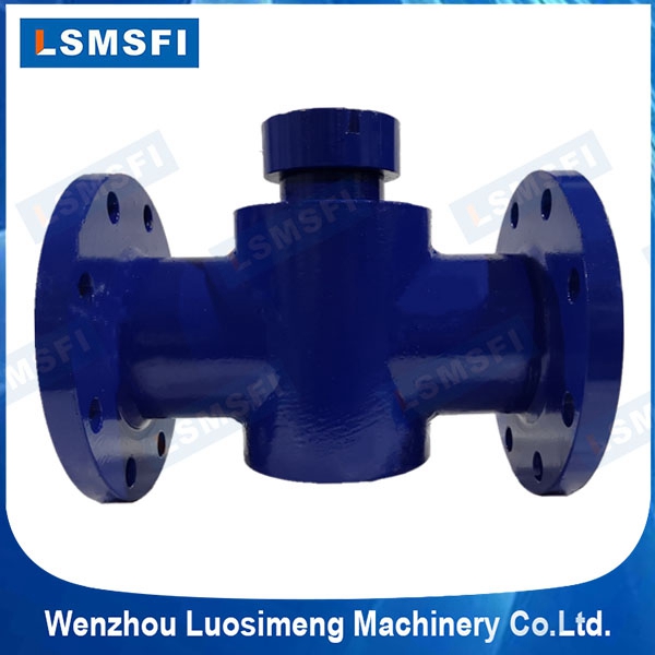 Customized Flange Type